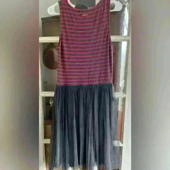 Matilda Jane Twas the Night tank dress - Picture 3 of 5